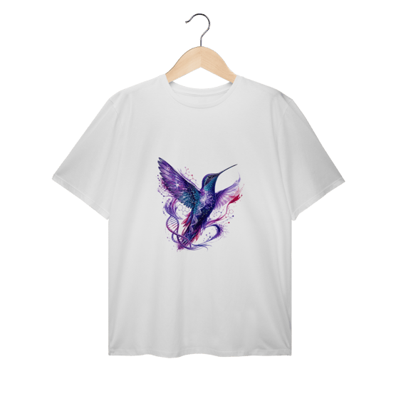 PLUS SIZE | BEIJA-FLOR RARO