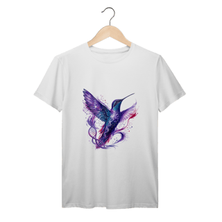 Nome do produto CAMISETA | BEIJA-FLOR RARO