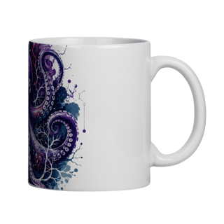 Nome do produto CANECA | POLVO RARO
