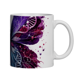 Nome do produto CANECA | BORBOLETA RARA