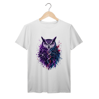 Nome do produto CAMISETA | CORUJA RARA
