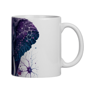 Nome do produto CANECA | ELEFANTE RARO