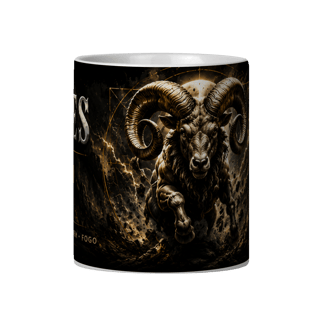 Nome do produto CANECA | ÁRIES