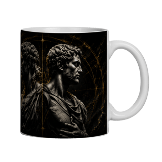 Nome do produto CANECA | GÊMEOS