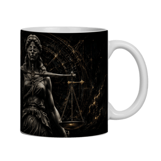 Nome do produto CANECA | LIBRA