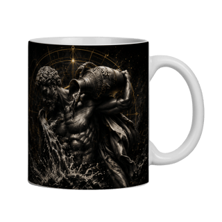 Nome do produto CANECA | AQUÁRIO