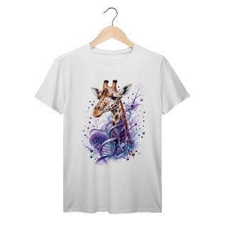 Nome do produto CAMISETA | GIRAFA RARA