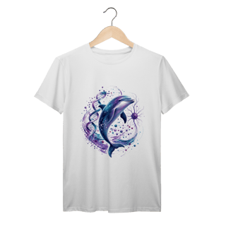 Nome do produto CAMISETA | GOLFINHO RARO