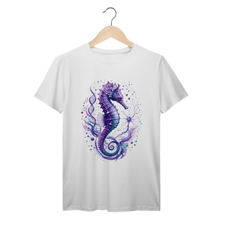 Nome do produto CAMISETA | CAVALO-MARINHO RARO