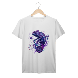 Nome do produto CAMISETA | CAMALEÃO RARO