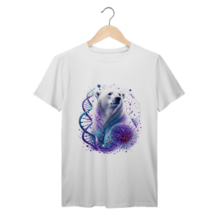 Nome do produto CAMISETA | URSO POLAR RARO