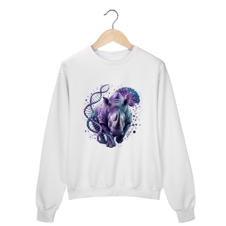 Nome do produto MOLETOM | RINOCERONTE RARO