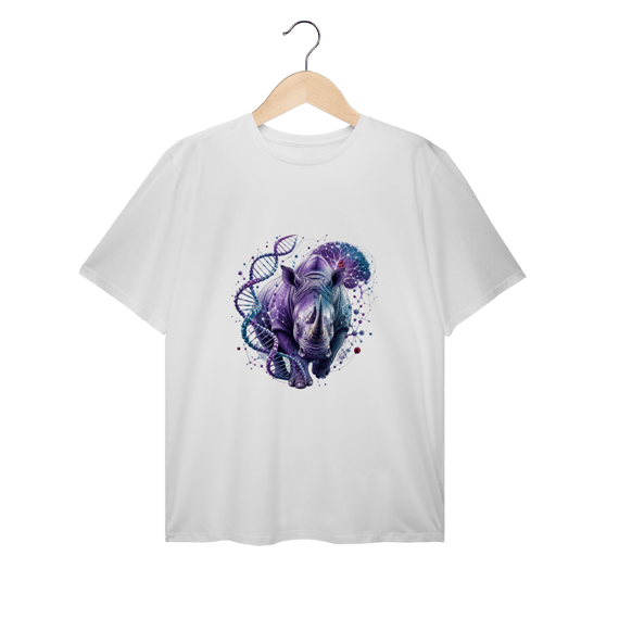 PLUS SIZE | RINOCERONTE RARO
