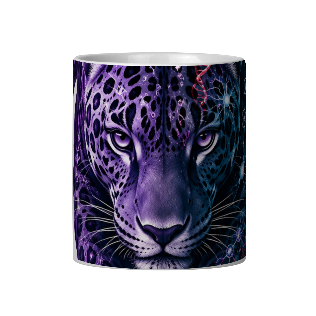 CANECA | ONÇA RARA