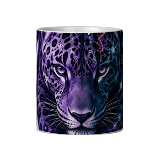 CANECA | ONÇA RARA