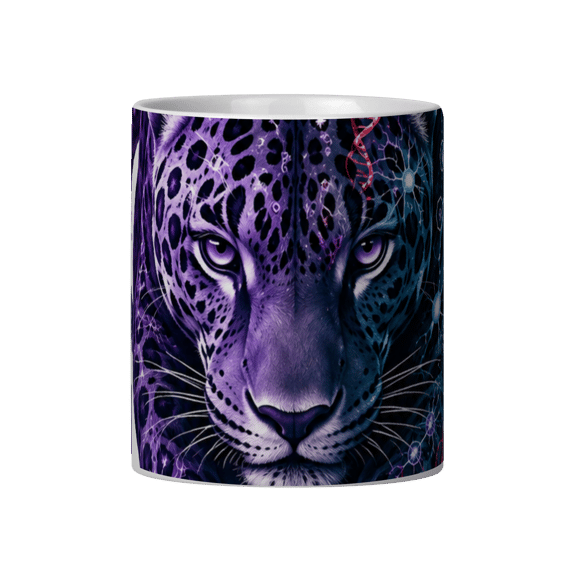 CANECA | ONÇA RARA