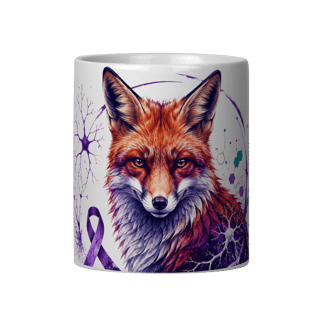 CANECA | RAPOSA RARA