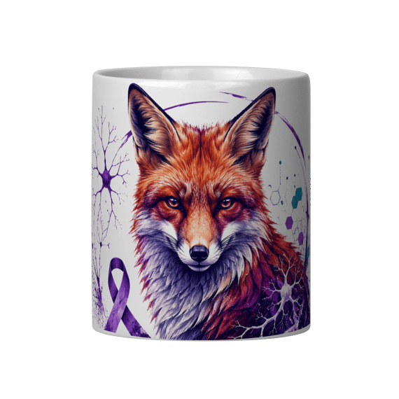 CANECA | RAPOSA RARA