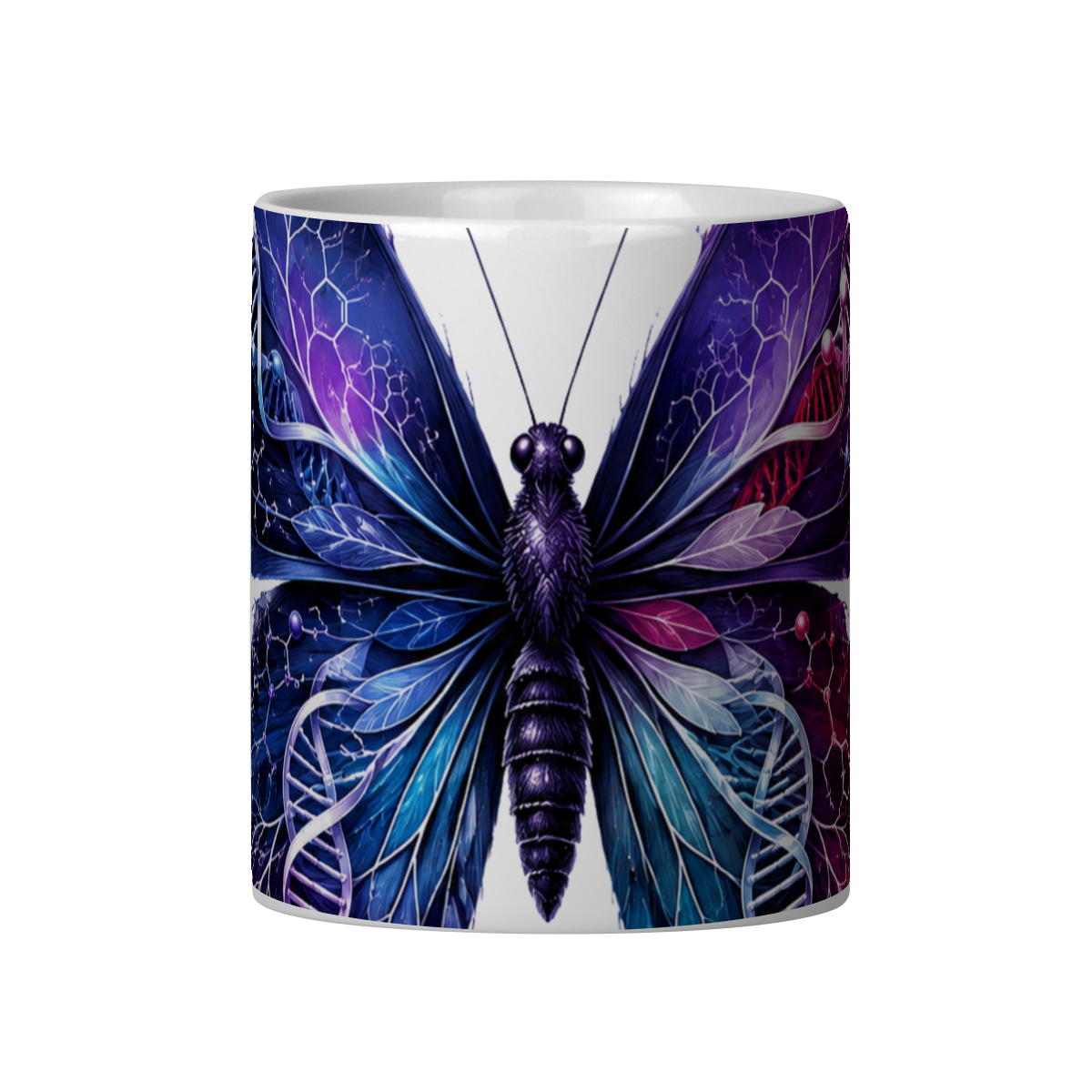 CANECA | BORBOLETA RARA