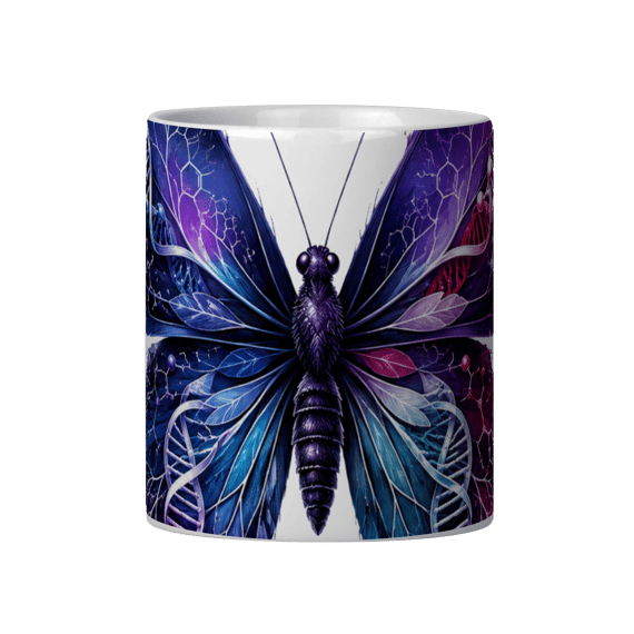 CANECA | BORBOLETA RARA