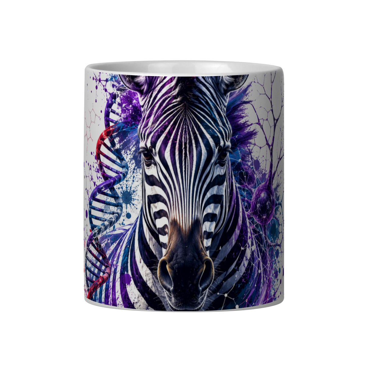 CANECA | ZEBRA RARA