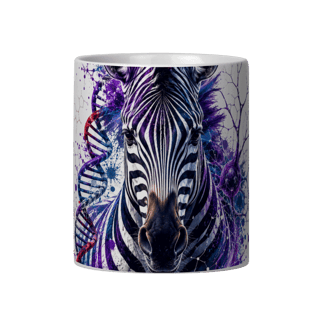 CANECA | ZEBRA RARA