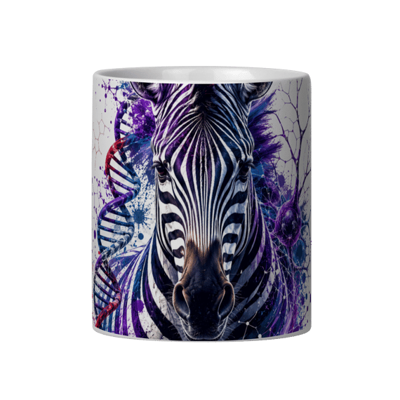 CANECA | ZEBRA RARA