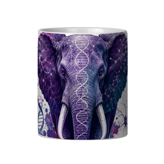 CANECA | ELEFANTE RARO