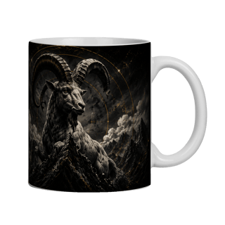 Nome do produto CANECA | CAPRICÓRNIO