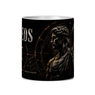 Nome do produto CANECA | GÊMEOS