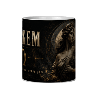 Nome do produto CANECA | VIRGEM