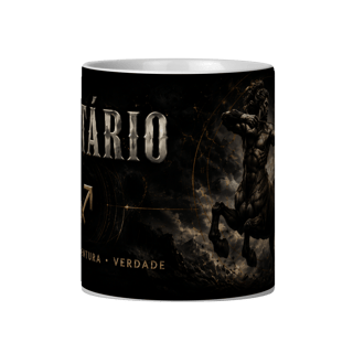 Nome do produto CANECA | SAGITÁRIO