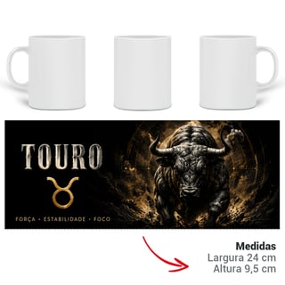 Nome do produto CANECA | TOURO