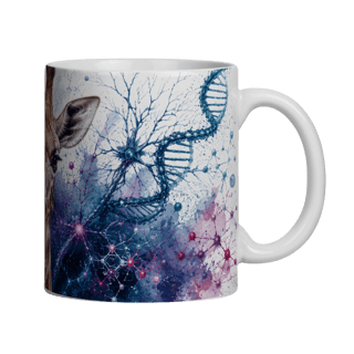 Nome do produto CANECA | GIRAFA RARA