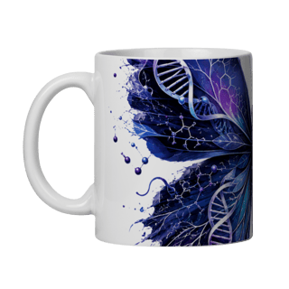 Nome do produto CANECA | BORBOLETA RARA