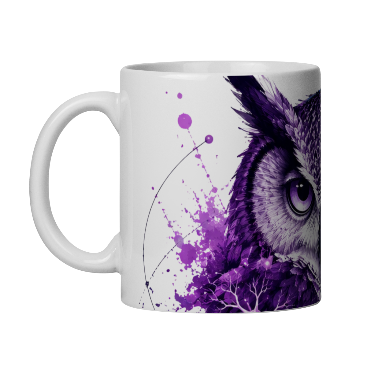 CANECA | CORUJA RARA