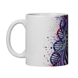 Nome do produto CANECA | ZEBRA RARA