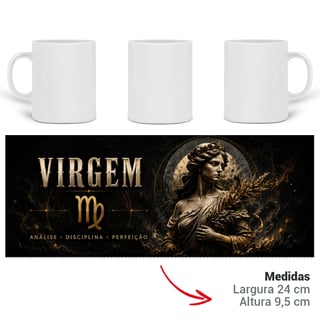 Nome do produto CANECA | VIRGEM