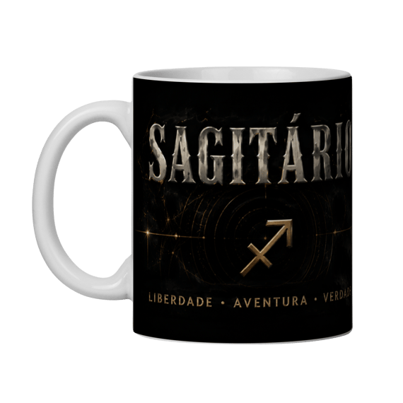 CANECA | SAGITÁRIO