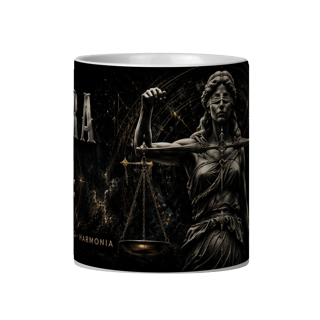 Nome do produto CANECA | LIBRA