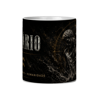 Nome do produto CANECA | AQUÁRIO