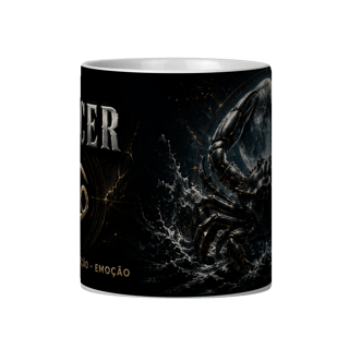 Nome do produto CANECA | CÂNCER