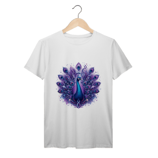 Nome do produto CAMISETA | PAVÃO RARO