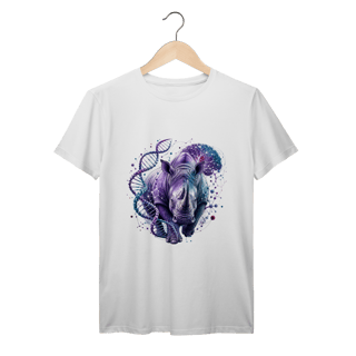 Nome do produto CAMISETA | RINOCERONTE RARO