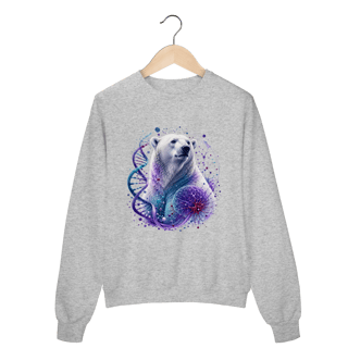 Nome do produto MOLETOM | URSO-POLAR RARO