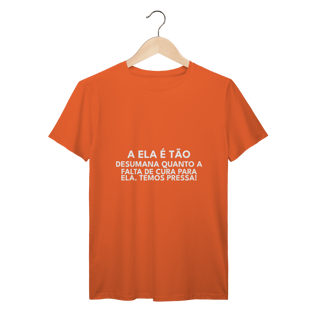 Nome do produto CAMISETA | TEMOS PRESSA!