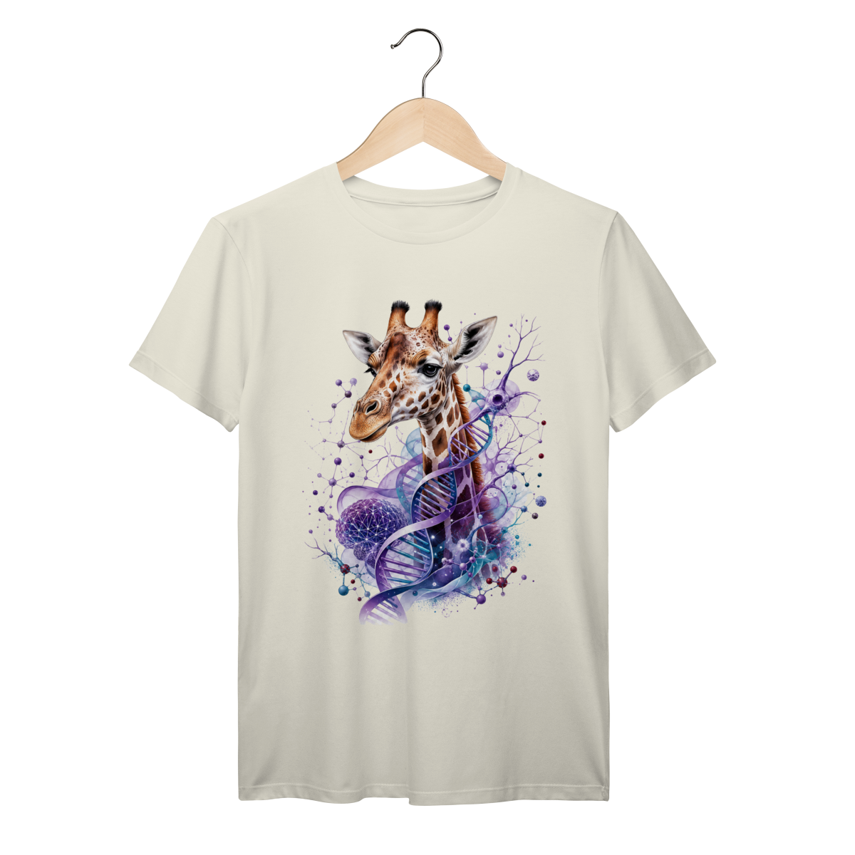 CAMISETA | GIRAFA RARA