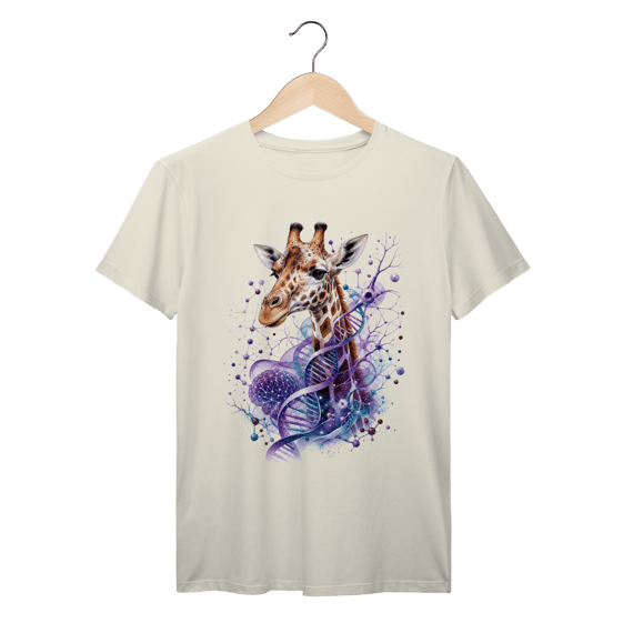 CAMISETA | GIRAFA RARA