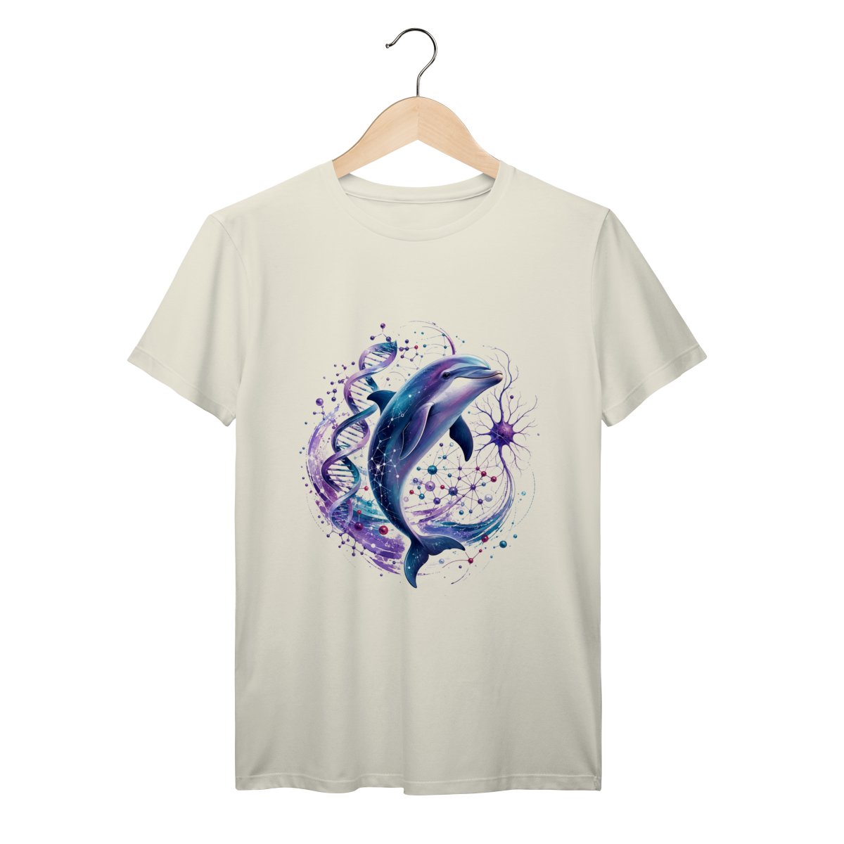 CAMISETA | GOLFINHO RARO