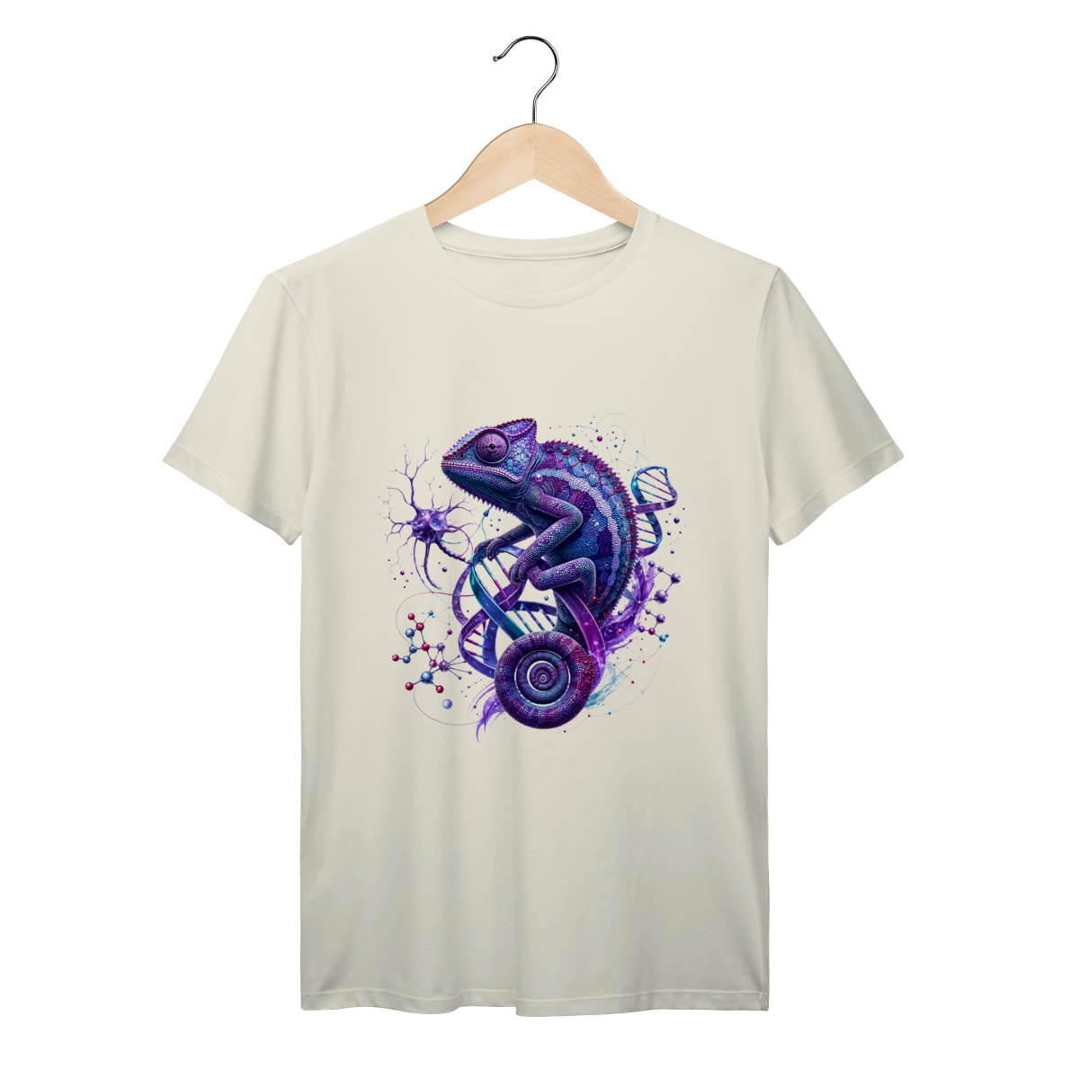 CAMISETA | CAMALEÃO RARO